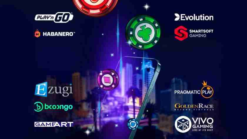 Best Online Casino Software Providers