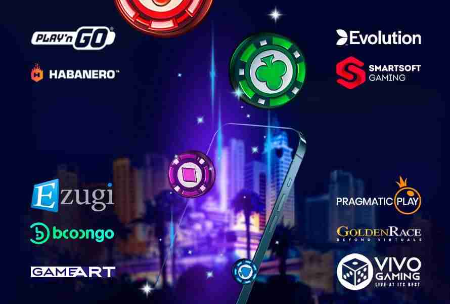 Best Online Casino Software Providers