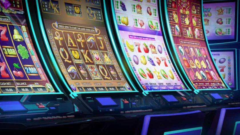 Nuebe Gaming Casino Slots