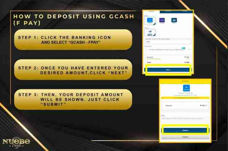 Gcash FPAY