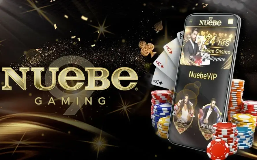 Introduction to Nuebe Gaming
