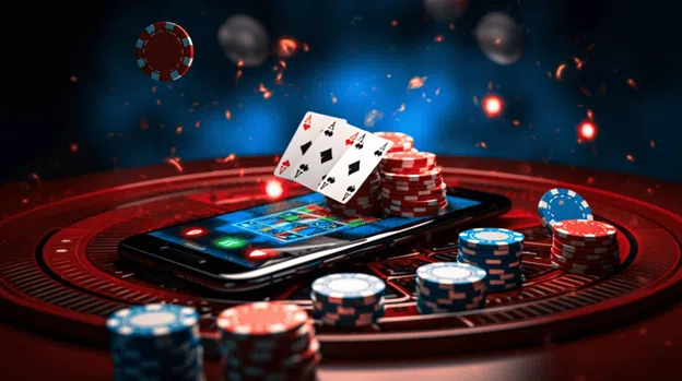 Nuebe Gaming Online Casino Games 2024