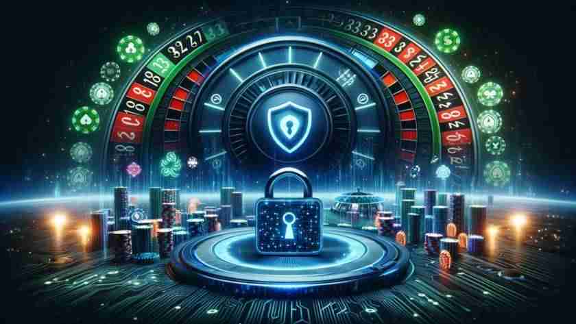 Online Casino Security Nuebe Gaming