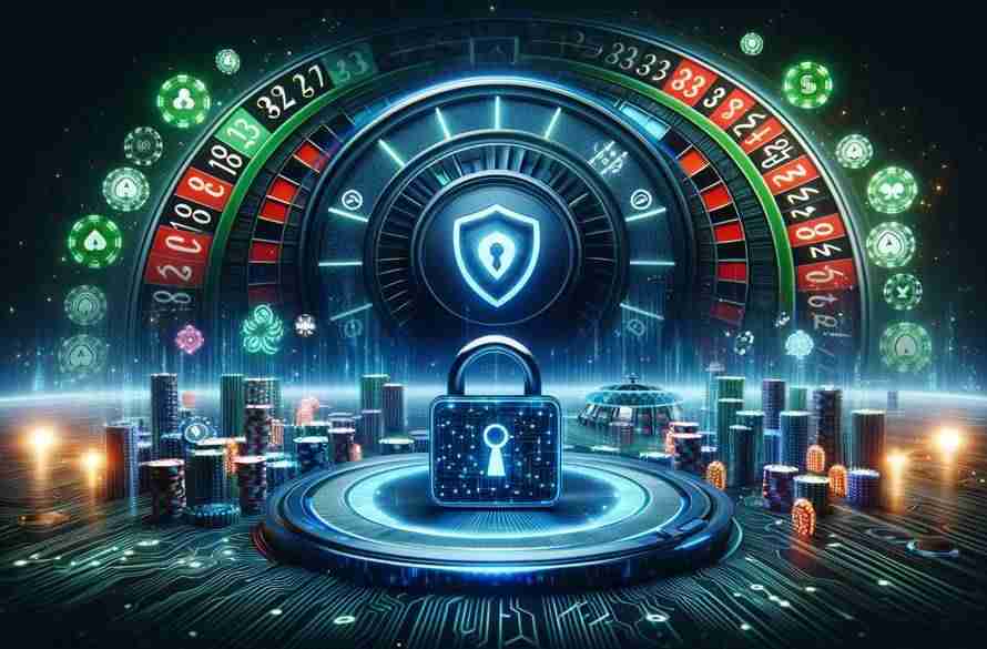 Online Casino Security Nuebe Gaming