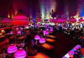 Psychology of Color in Casino Design