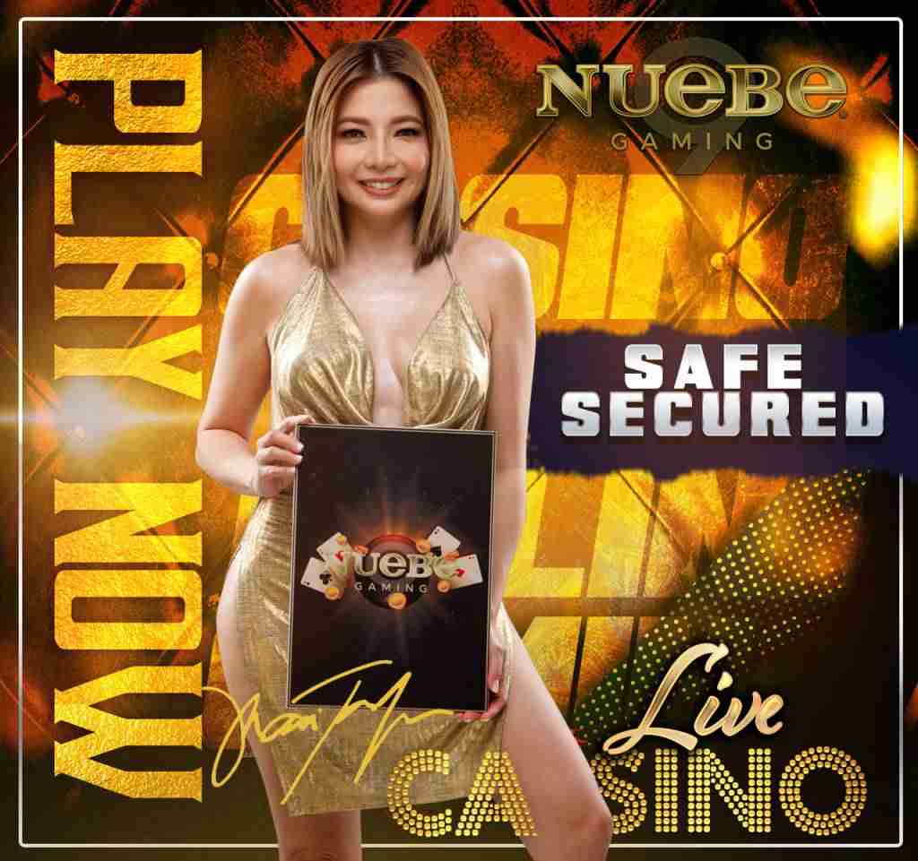 Safe And Secured Nuebe Gaming