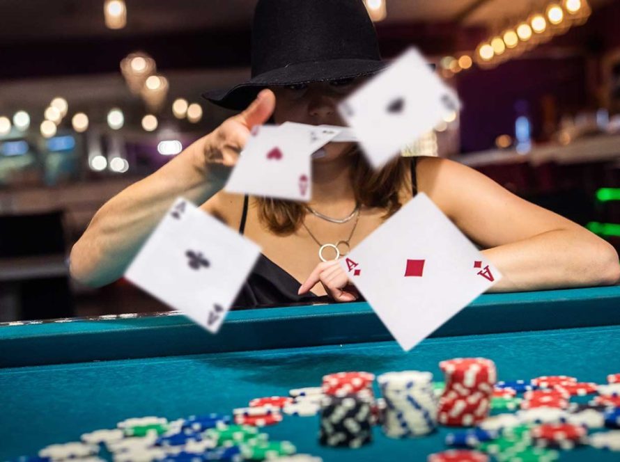 Gambling Superstition