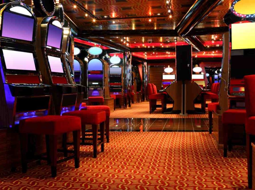 Impact of Land Based Casinos