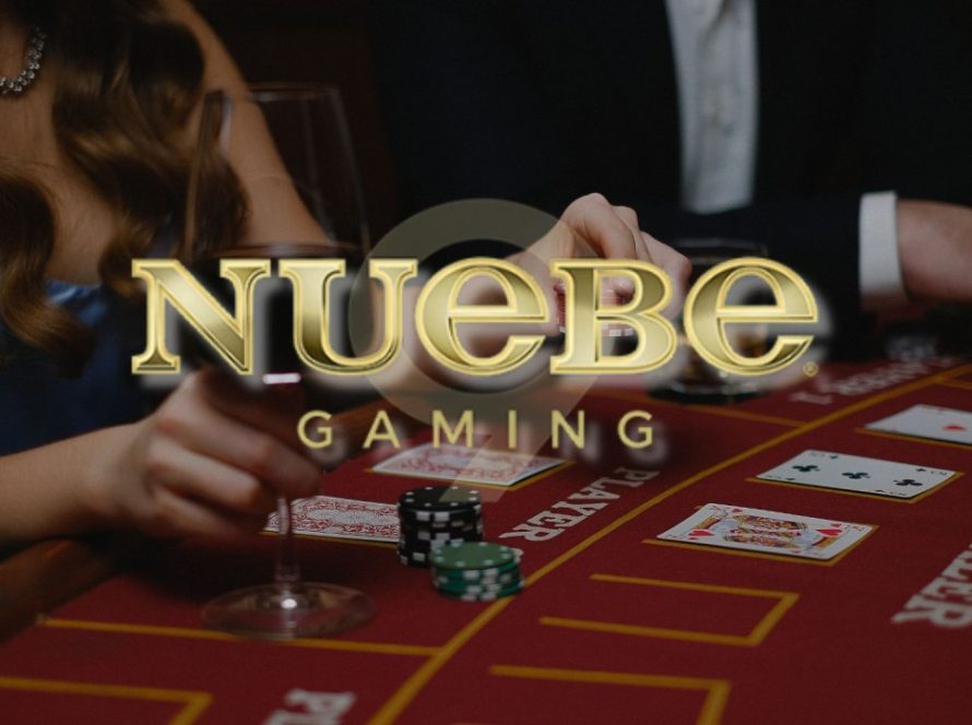 Nuebe Gaming Live Dealer Casinos