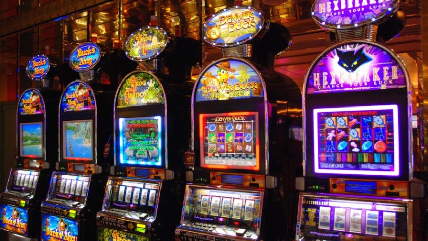 Psychology of Slot Machines