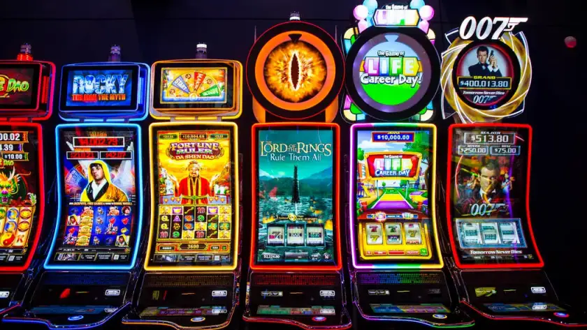 Technology and Mondern Casino Games