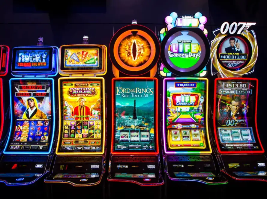 Technology and Mondern Casino Games